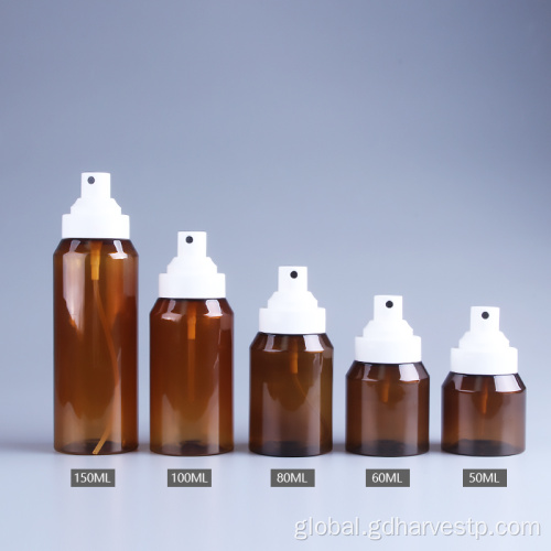 Plastic Pump Spray Bottles Best Price Empty Plastic PET Pressure Sprayer Bottle Manufactory